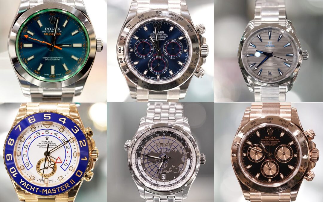 Acquisto Orologi Usati