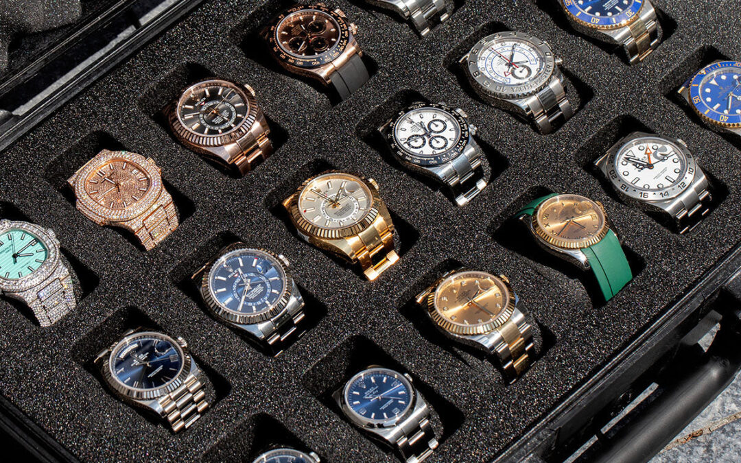 Compro Orologi Di Lusso Usati