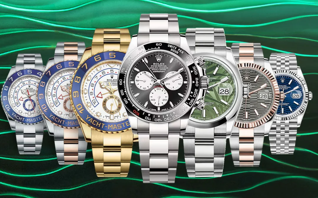 Rolex Torino